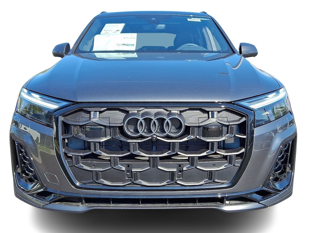 New 2026 Audi Q7 S line 55 Premium Plus SUV