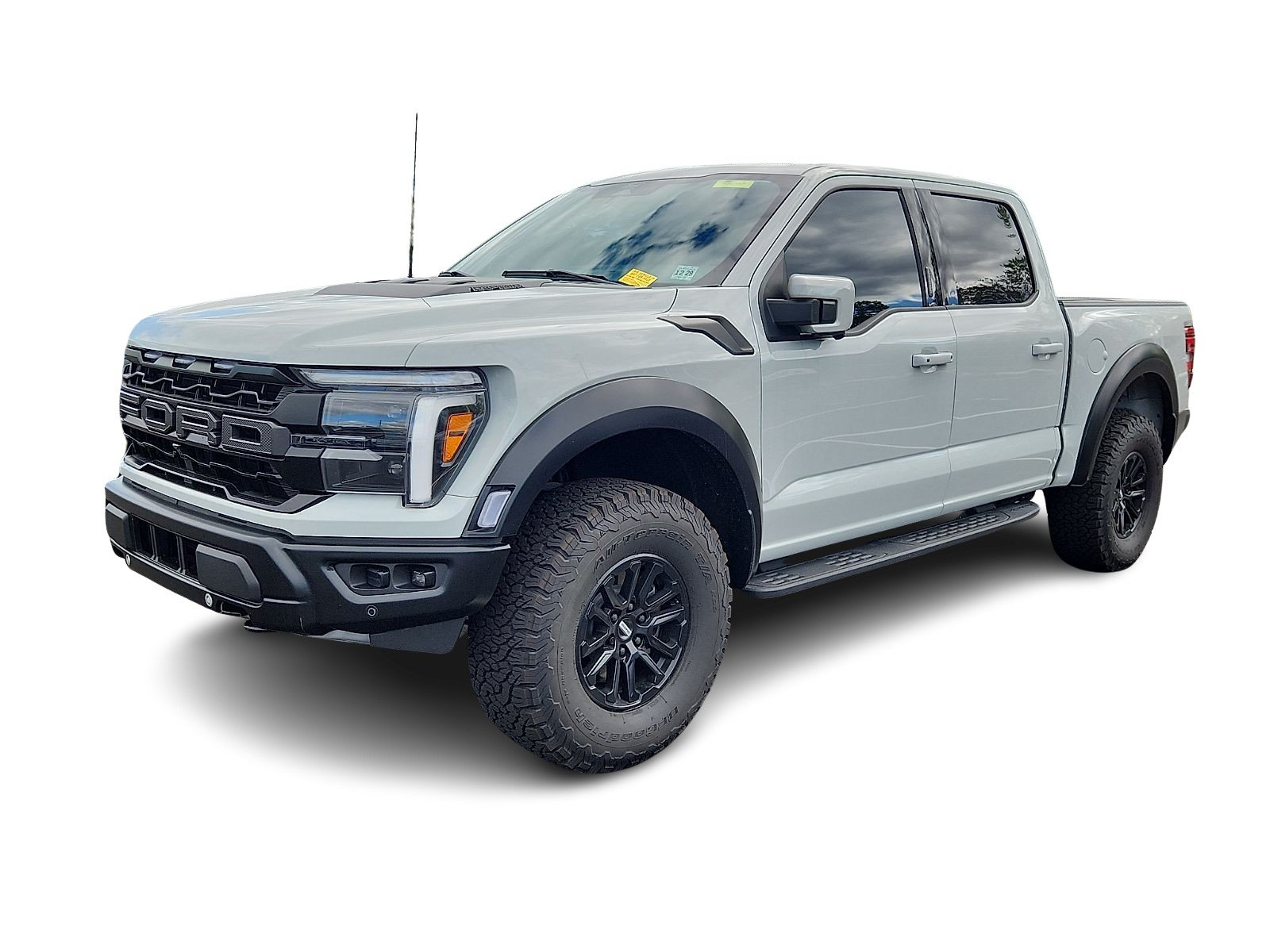 Used 2024 Ford F-150 Raptor Truck SuperCrew Cab