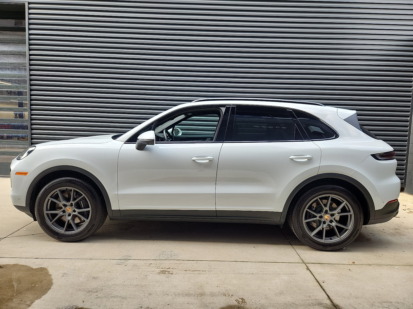 Used 2026 Porsche Cayenne SUV