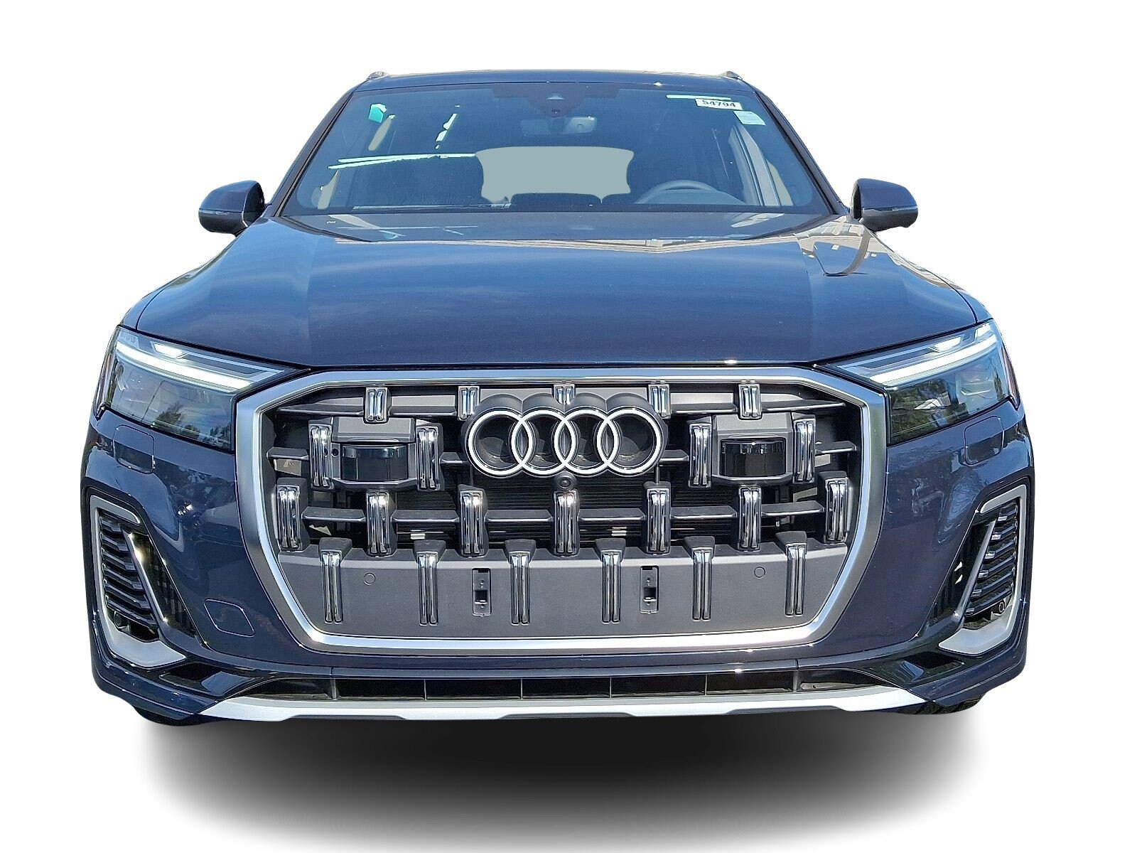 2025 Audi Q7 55 Premium Plus photo 2