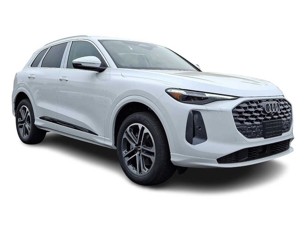 New 2025 Audi All-new Q5 2.0T Premium Plus SUV