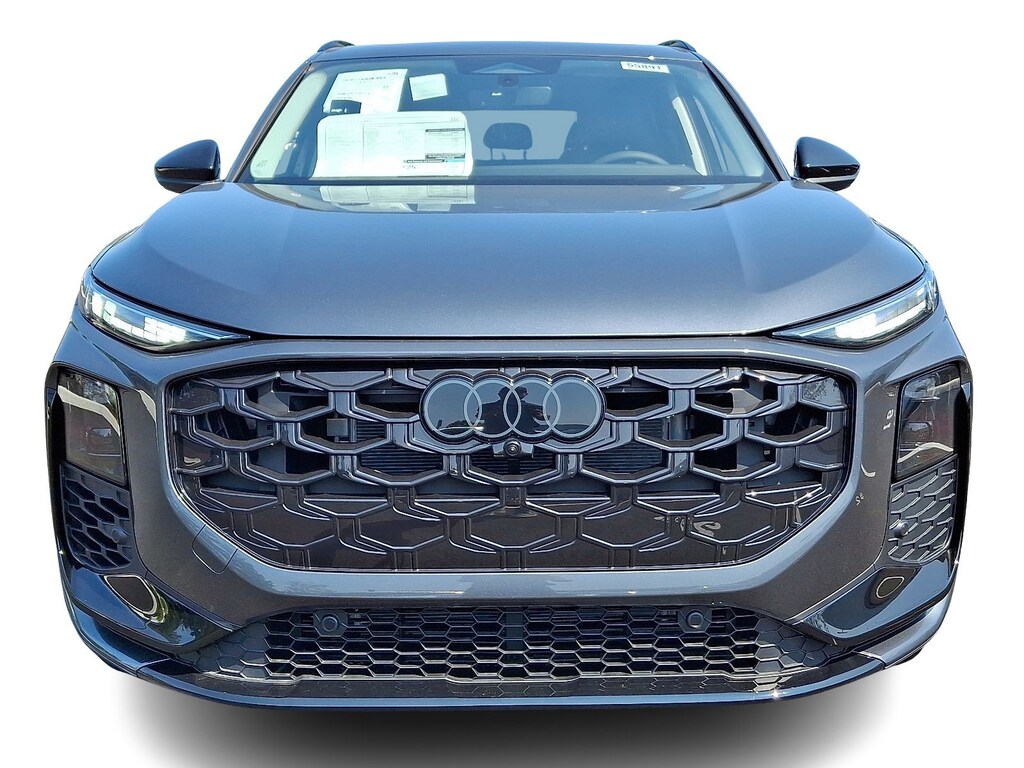 New 2026 Audi Q3 S line SUV