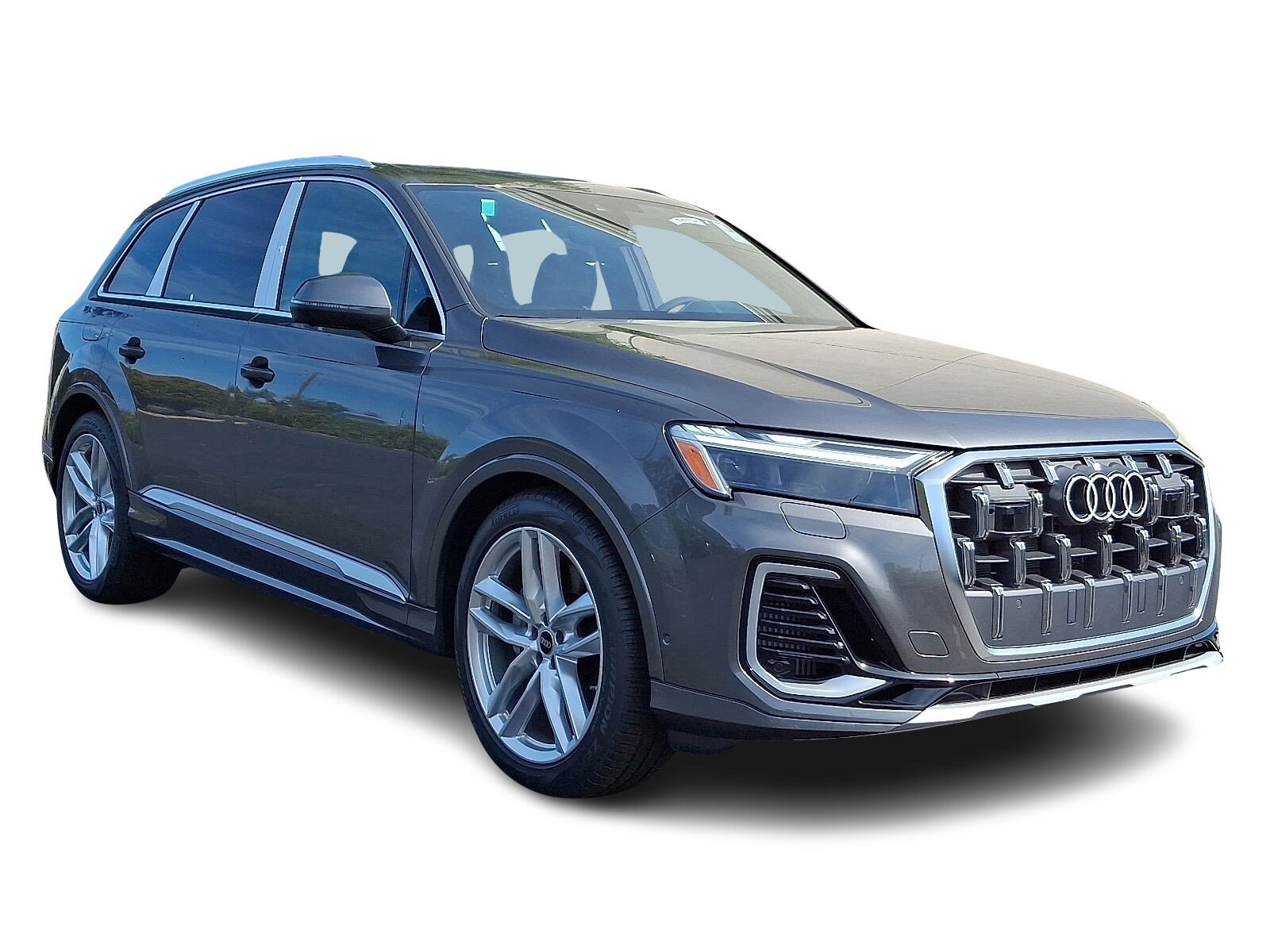 2025 Audi Q7 55 Premium Plus photo 3