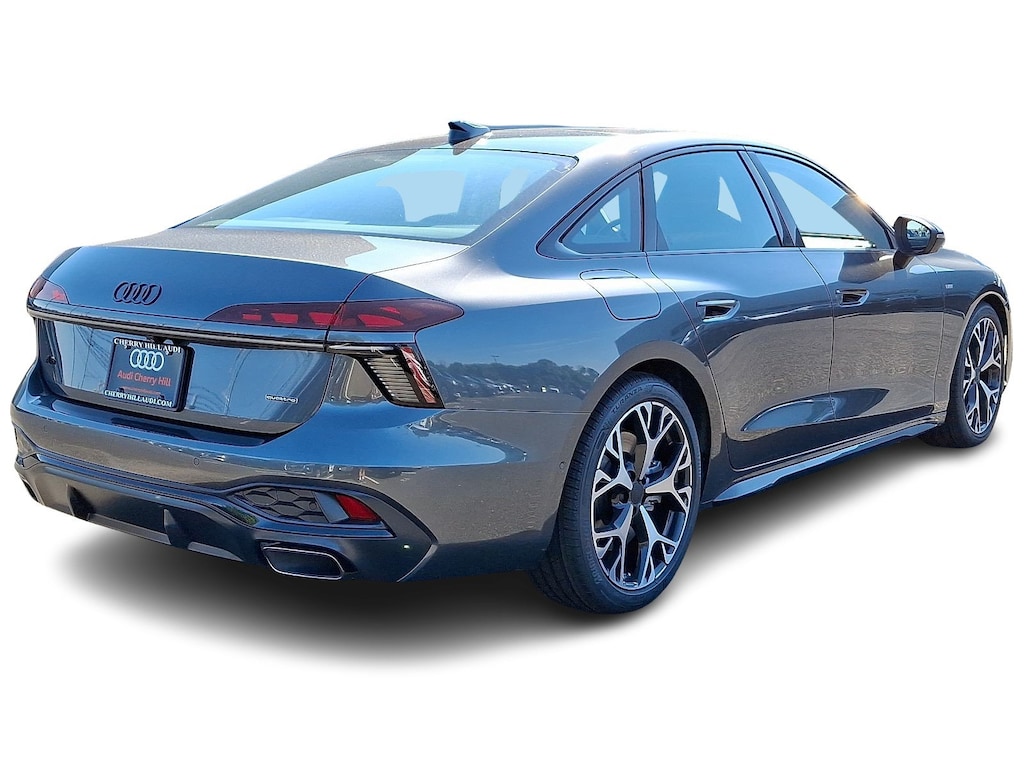 New 2026 Audi A6 Prestige Sedan