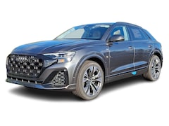 2026 Audi Q8 55 Premium Plus SUV