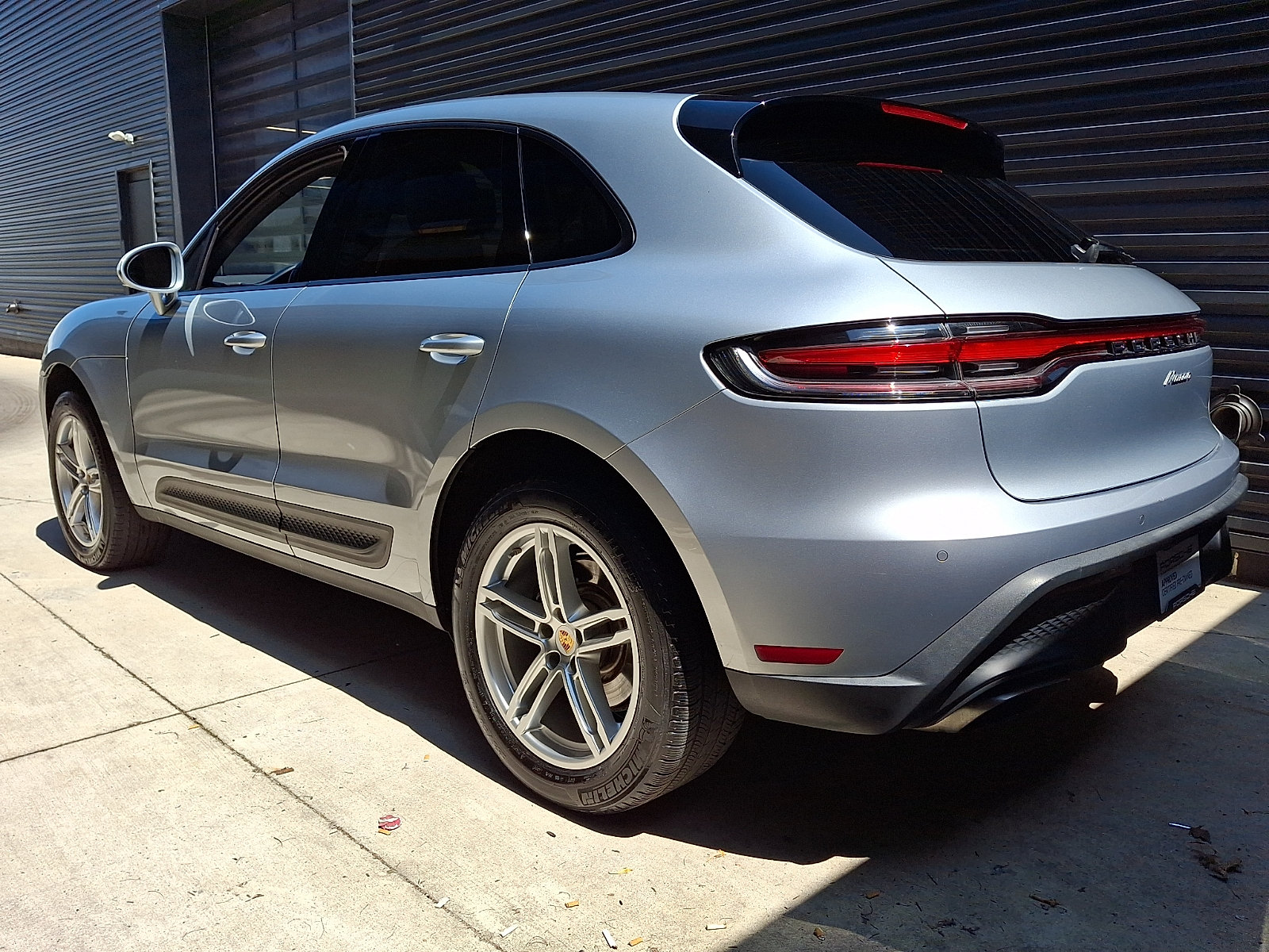 Certified 2023 Porsche Macan SUV