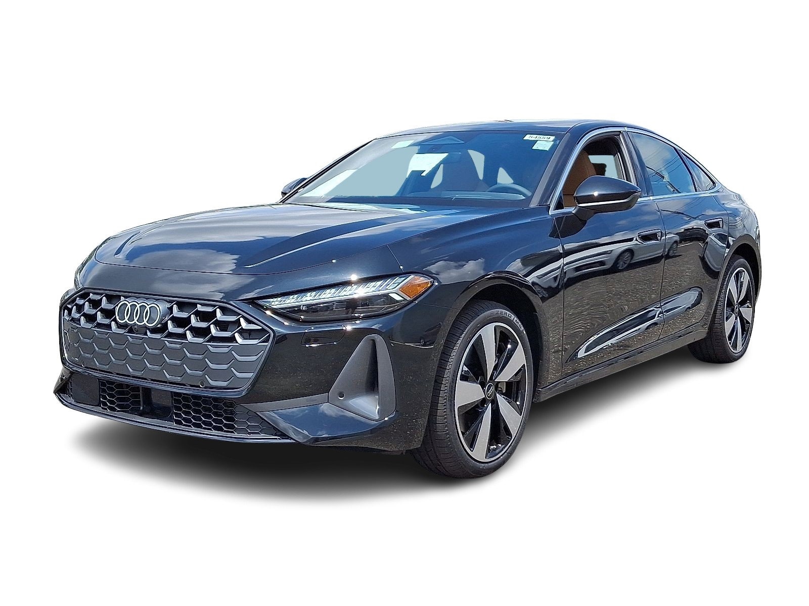 2025 Audi New A5 Premium Plus's photo