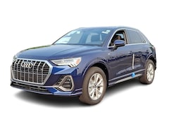 2025 Audi Q3 45 S line Premium SUV 2025 Audi Q3 45 S line Premium SUV
