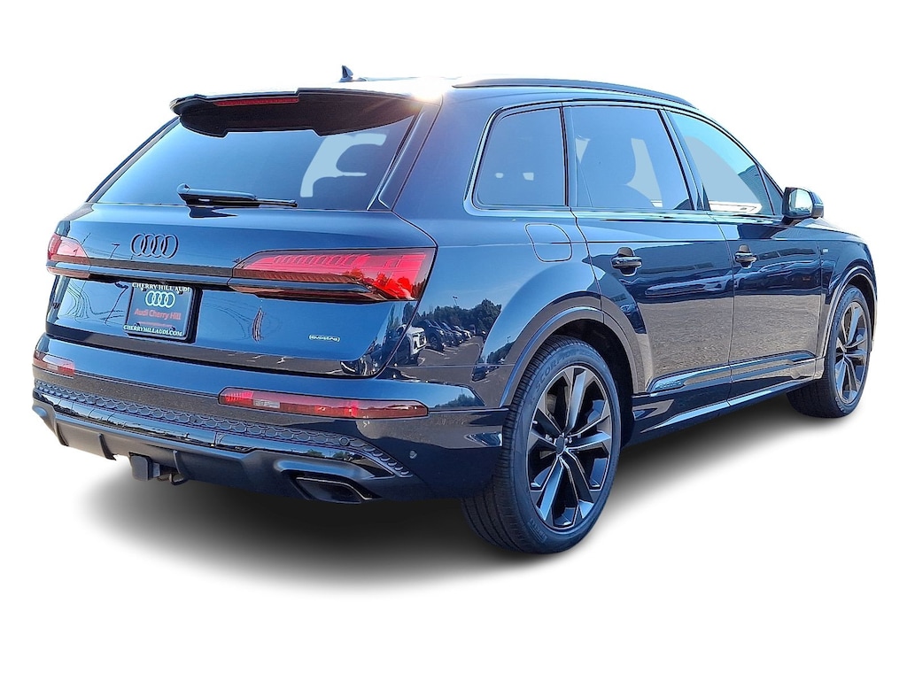 New 2026 Audi Q7 S line 55 Premium Plus SUV