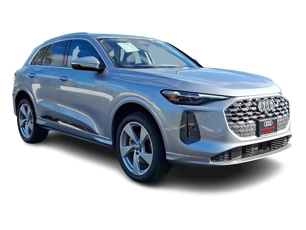 New 2026 Audi Q5 2.0T Premium Plus SUV