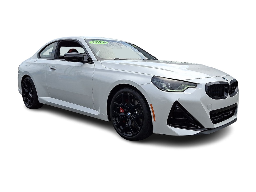 Used 2025 BMW M240i M240i xDrive Coupe