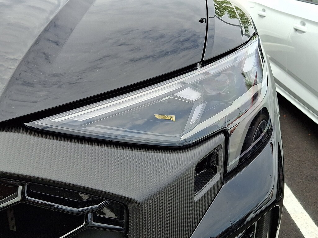 Used 2026 Audi RS Q8 performance SUV
