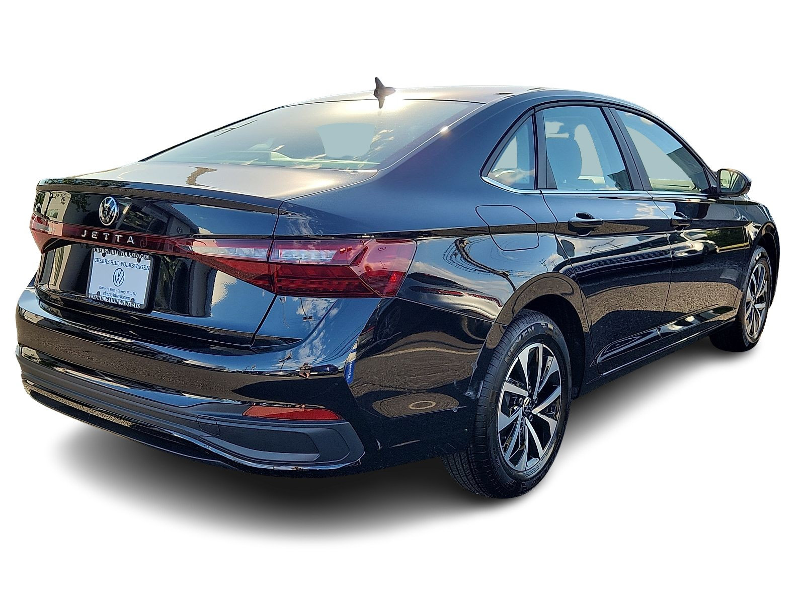 Certified 2026 Volkswagen Jetta S Sedan