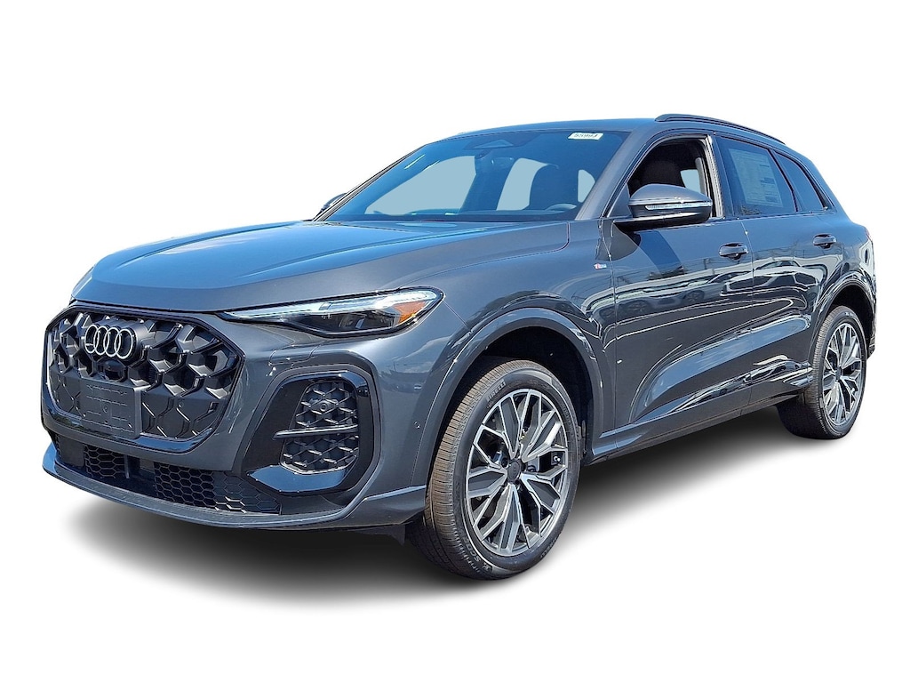 New 2026 Audi Q5 2.0T Premium Plus SUV