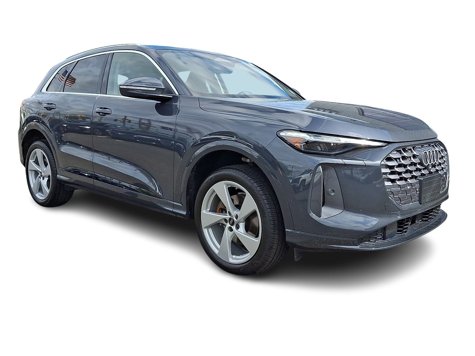 Certified 2025 Audi Q5 Premium Plus SUV