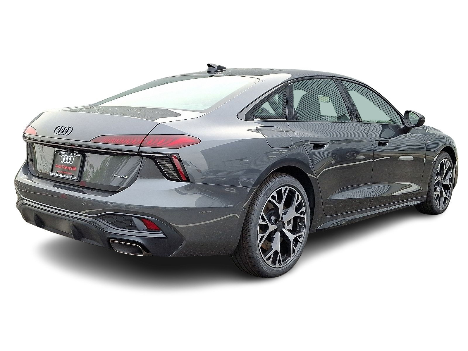 New 2026 Audi A6 Premium Plus Sedan