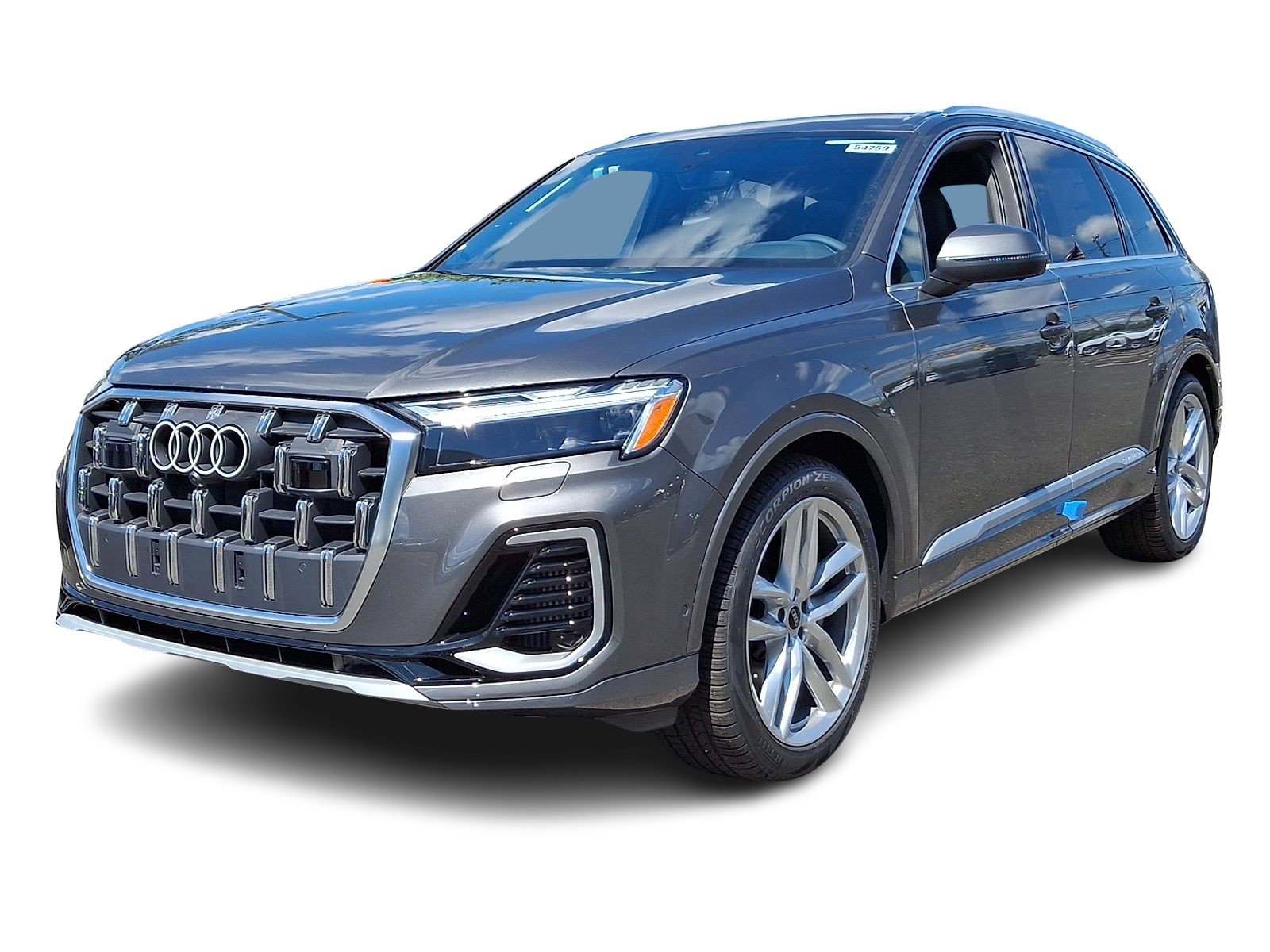 2025 Audi Q7 Premium Plus's photo