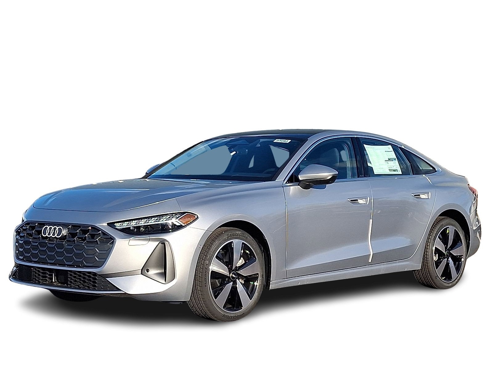 2025 Audi New A5 Premium Plus's photo