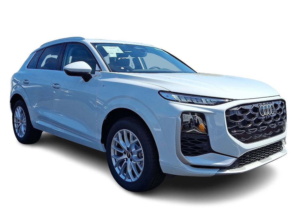 New 2026 Audi Q3 S line SUV