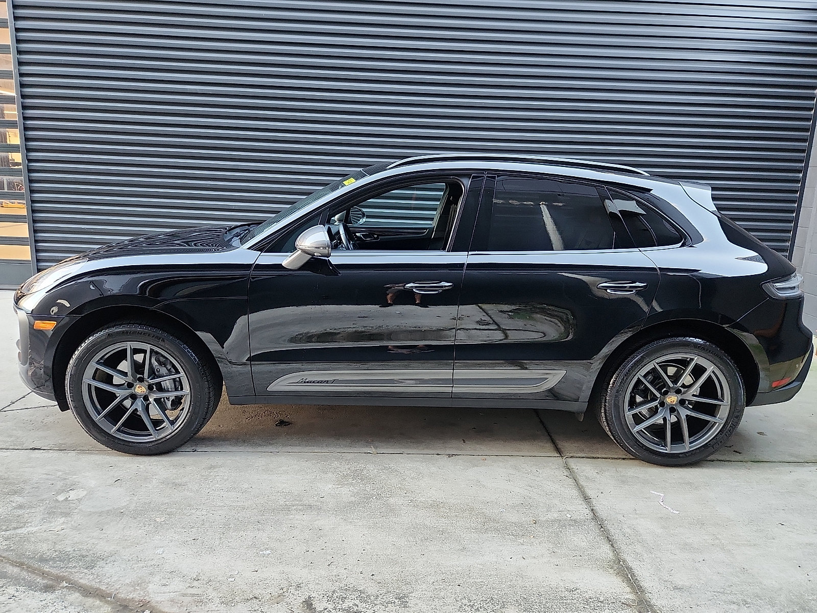 Certified 2026 Porsche Macan T SUV