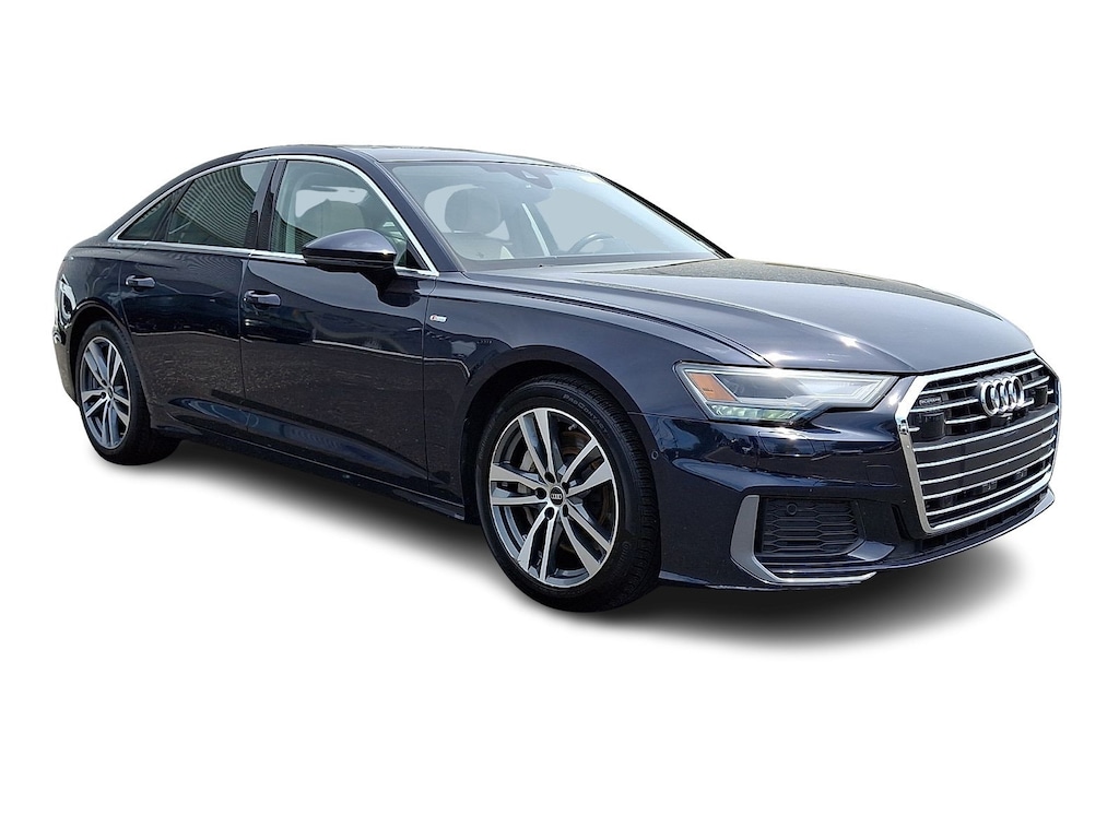 Used 2023 Audi A6 Prestige Sedan