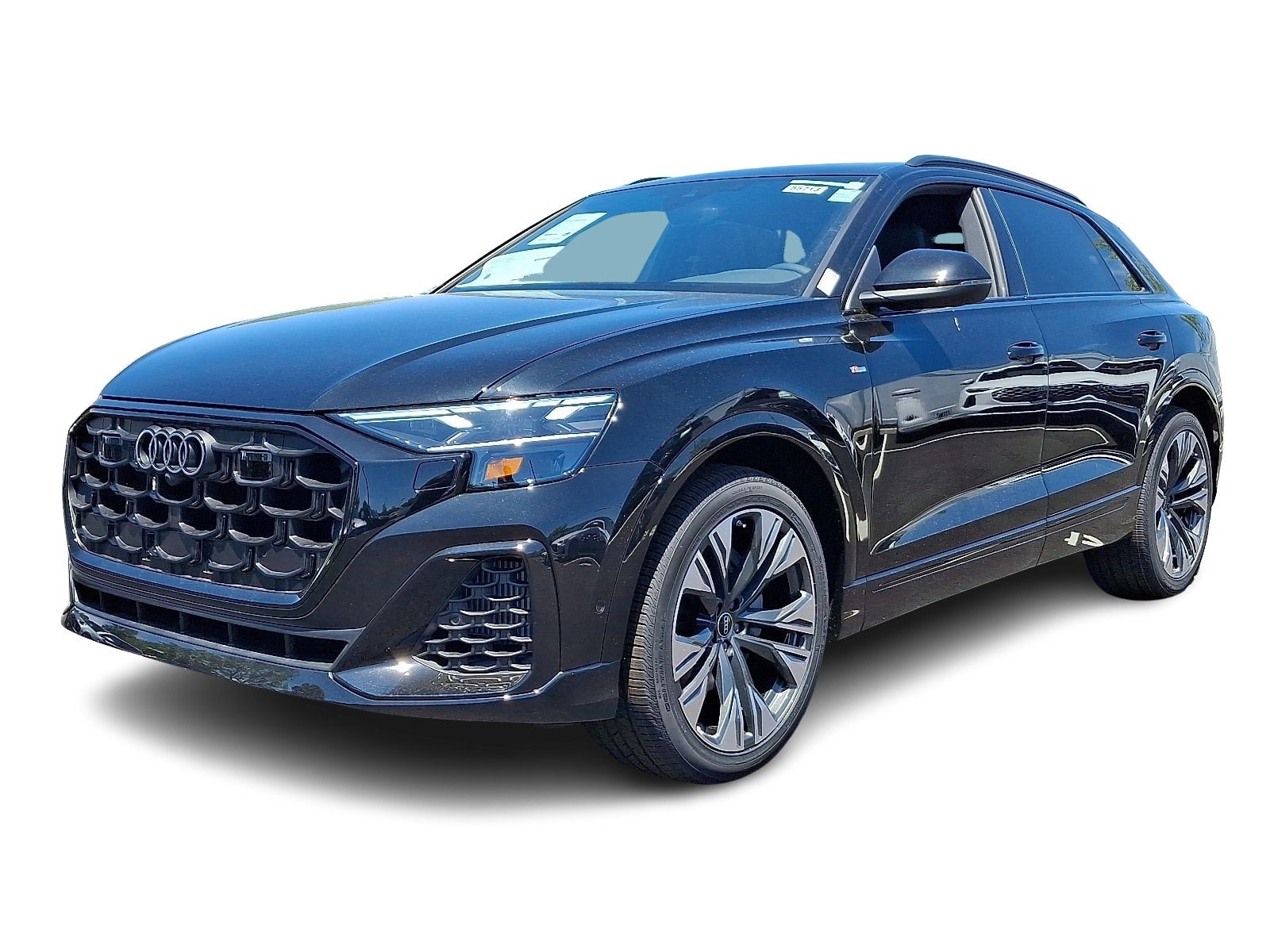 2026 Audi Q8 55 Premium Plus quattro Tiptonic's photo