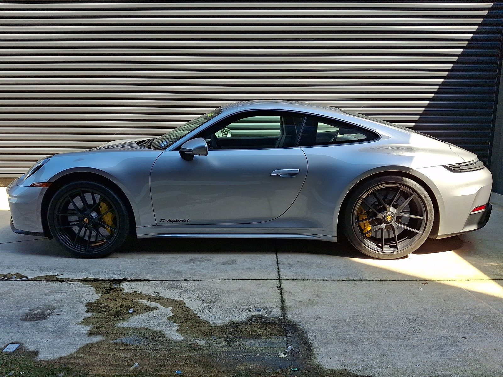 Certified 2026 Porsche 911 Carrera GTS Coupe