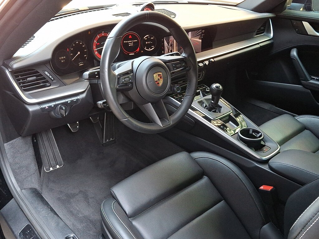 Certified 2023 Porsche 911 Carrera GTS Coupe