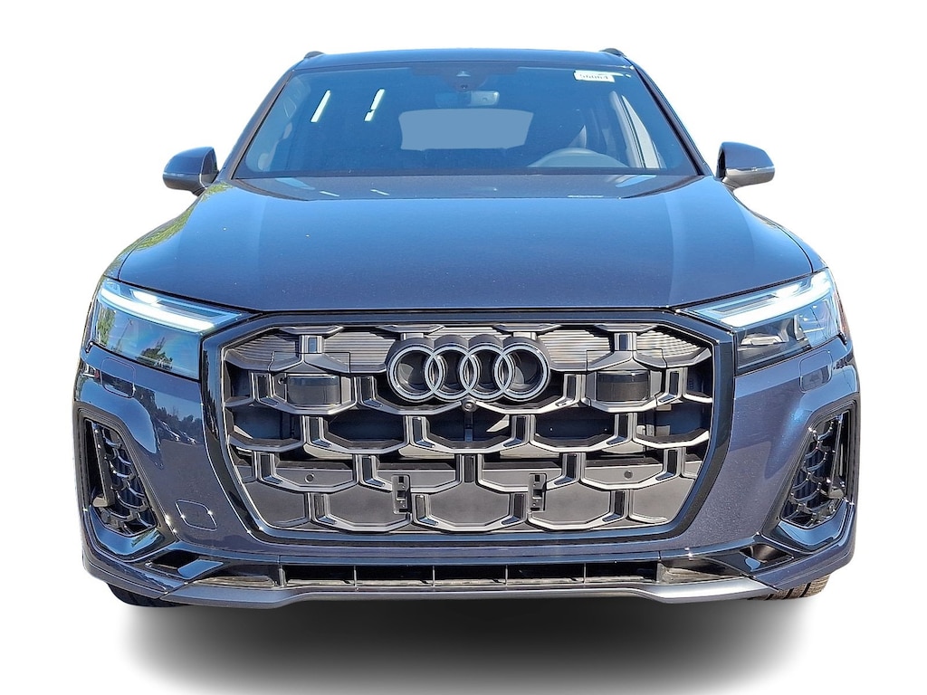 New 2026 Audi Q7 S line 55 Premium Plus SUV