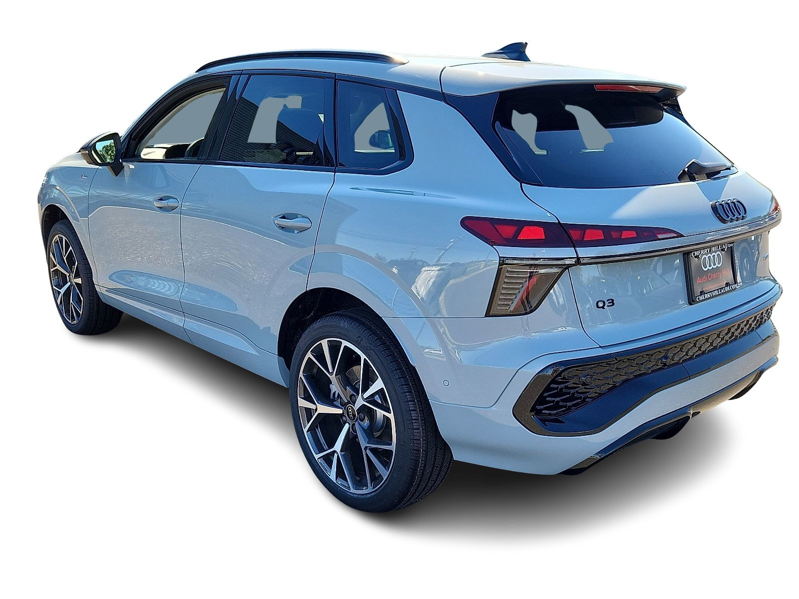 New 2026 Audi Q3 S line SUV