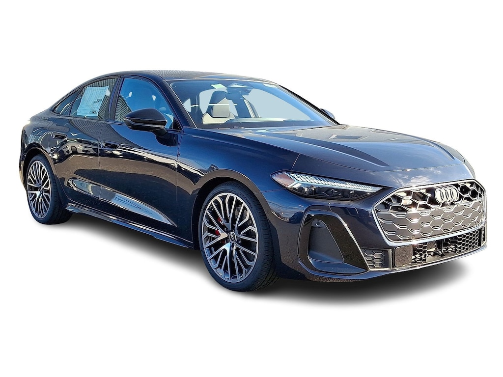 New 2025 Audi S5 3.0T Premium Plus Sportback