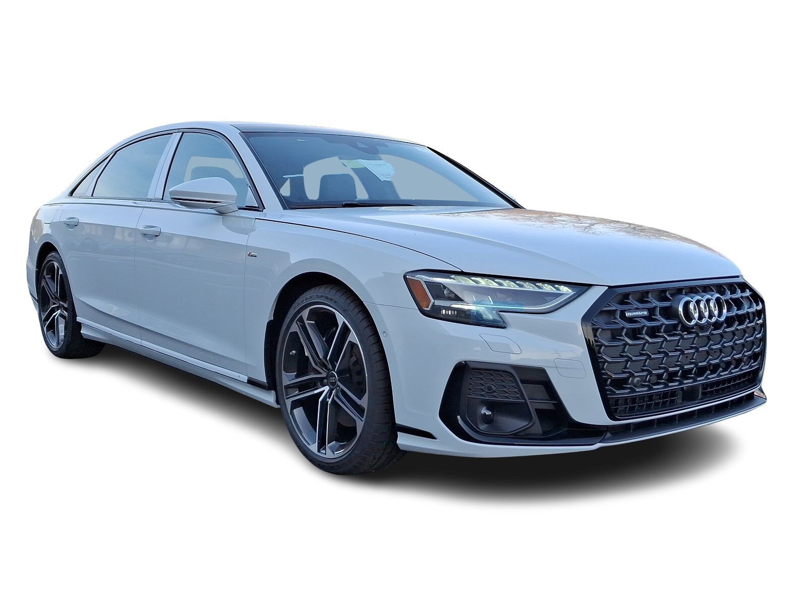 2025 Audi A8 L 55 photo 3