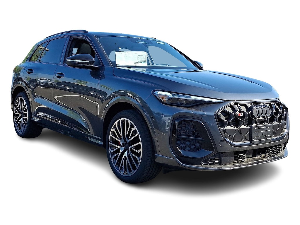 New 2026 Audi SQ5 3.0T Premium Plus SUV