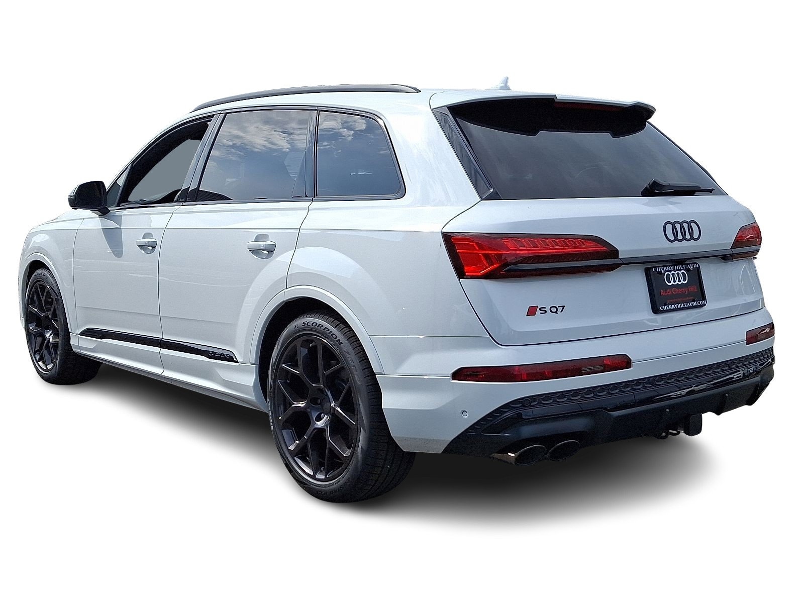 2026 Audi SQ7 Premium Plus - Photo 6