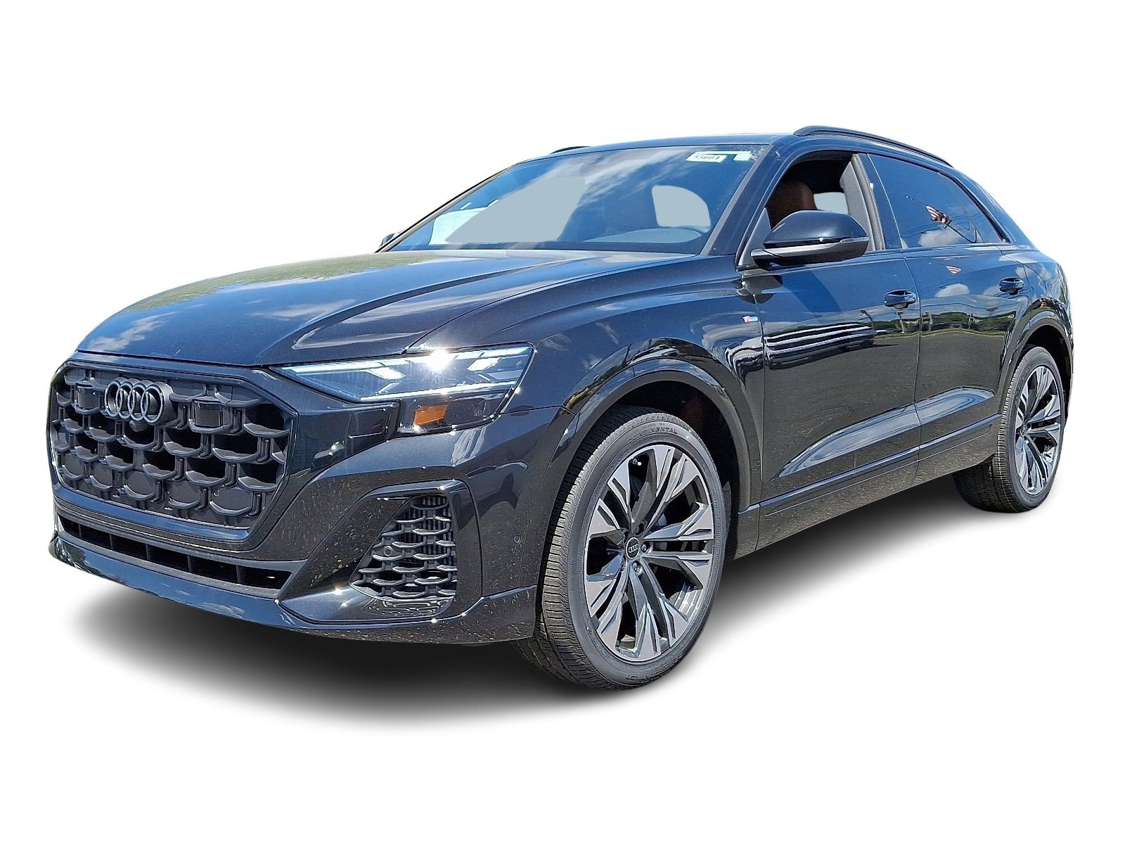 2026 Audi Q8 55 Premium Plus quattro Tiptonic's photo