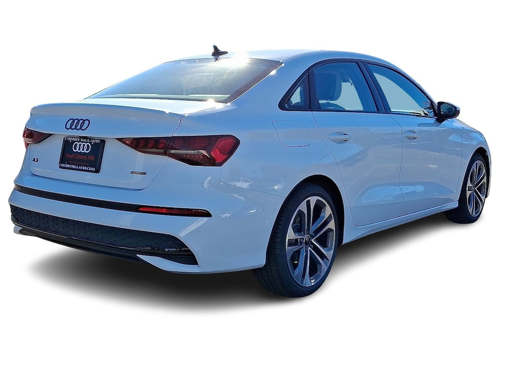 New 2026 Audi A3 2.0T Premium Plus Sedan