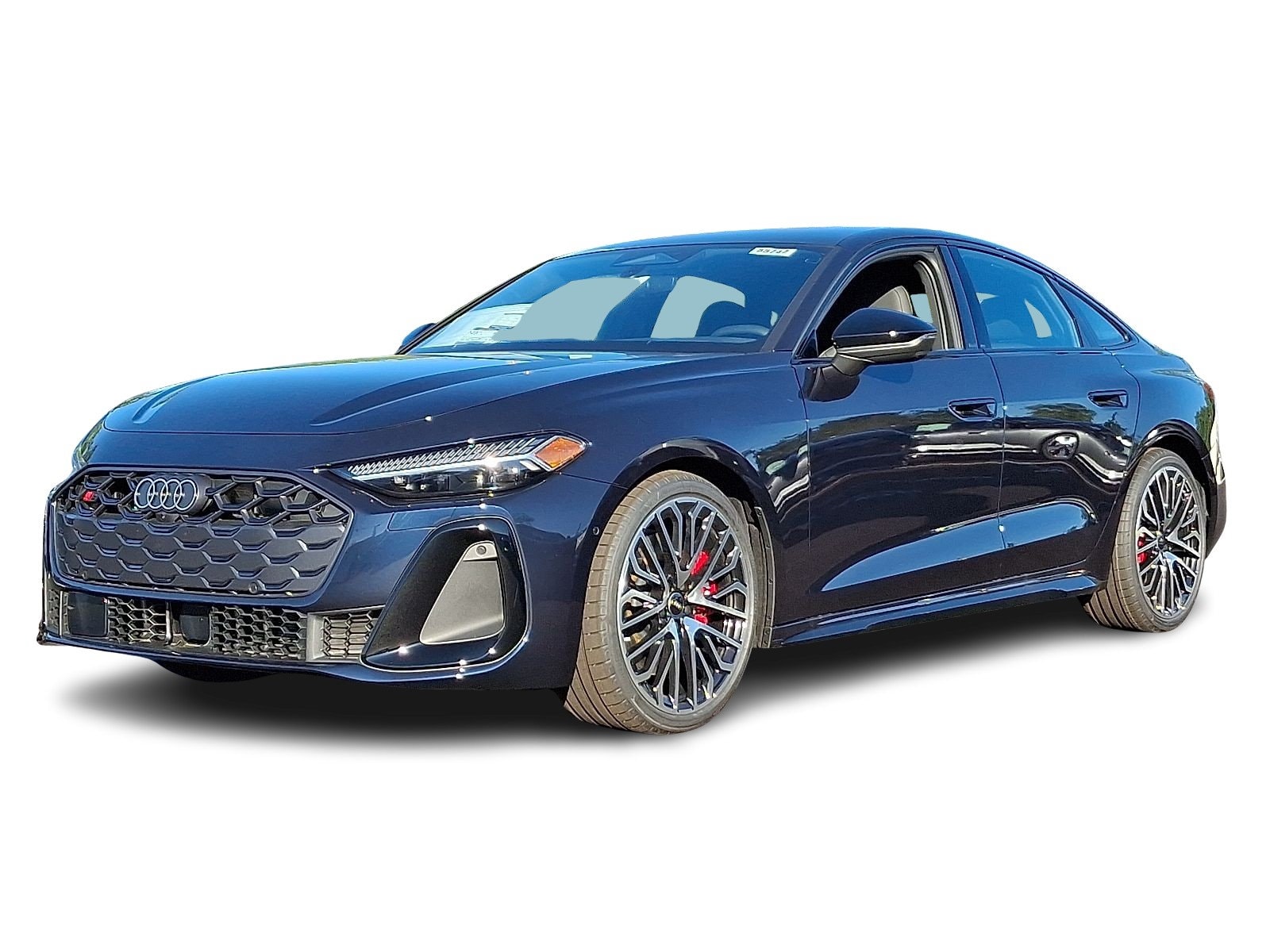 2026 Audi S5 Premium Plus quattro S tronic's photo