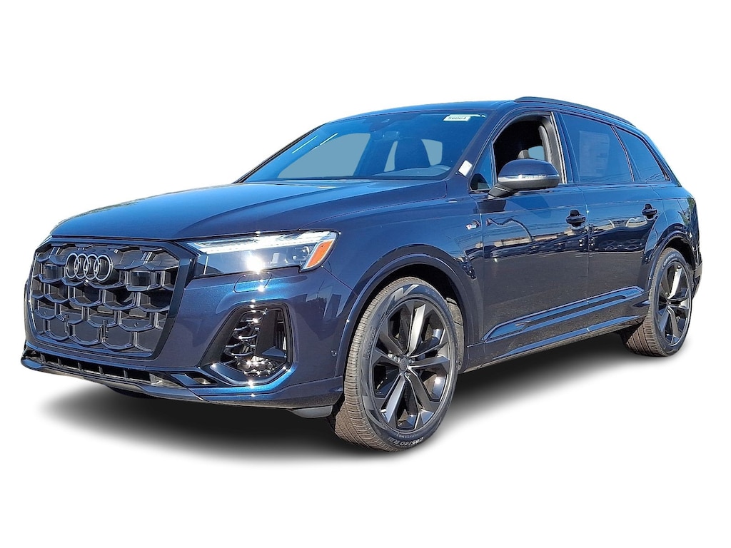 New 2026 Audi Q7 S line 55 Premium Plus SUV