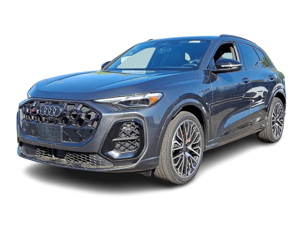 New 2026 Audi SQ5 3.0T Premium Plus SUV