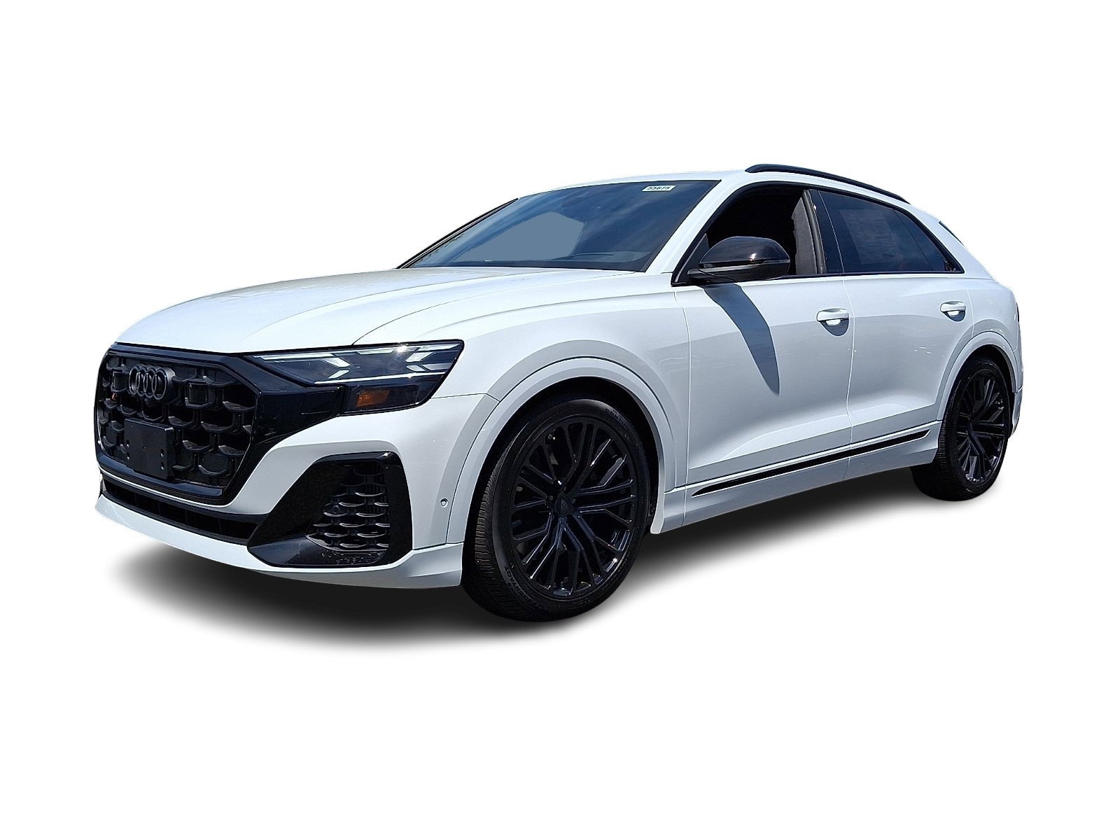 2026 Audi SQ8 Prestige quattro's photo