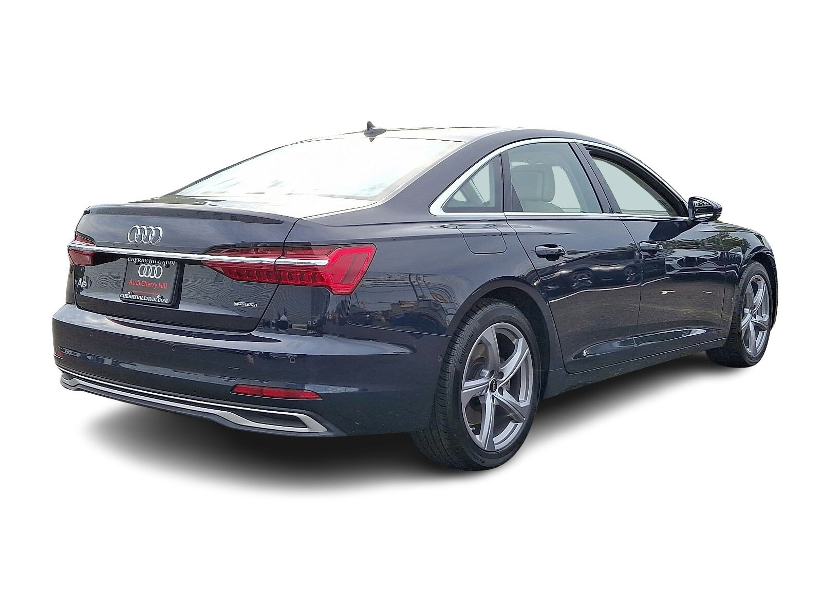 2025 Audi A6 Quattro Premium Plus photo 2