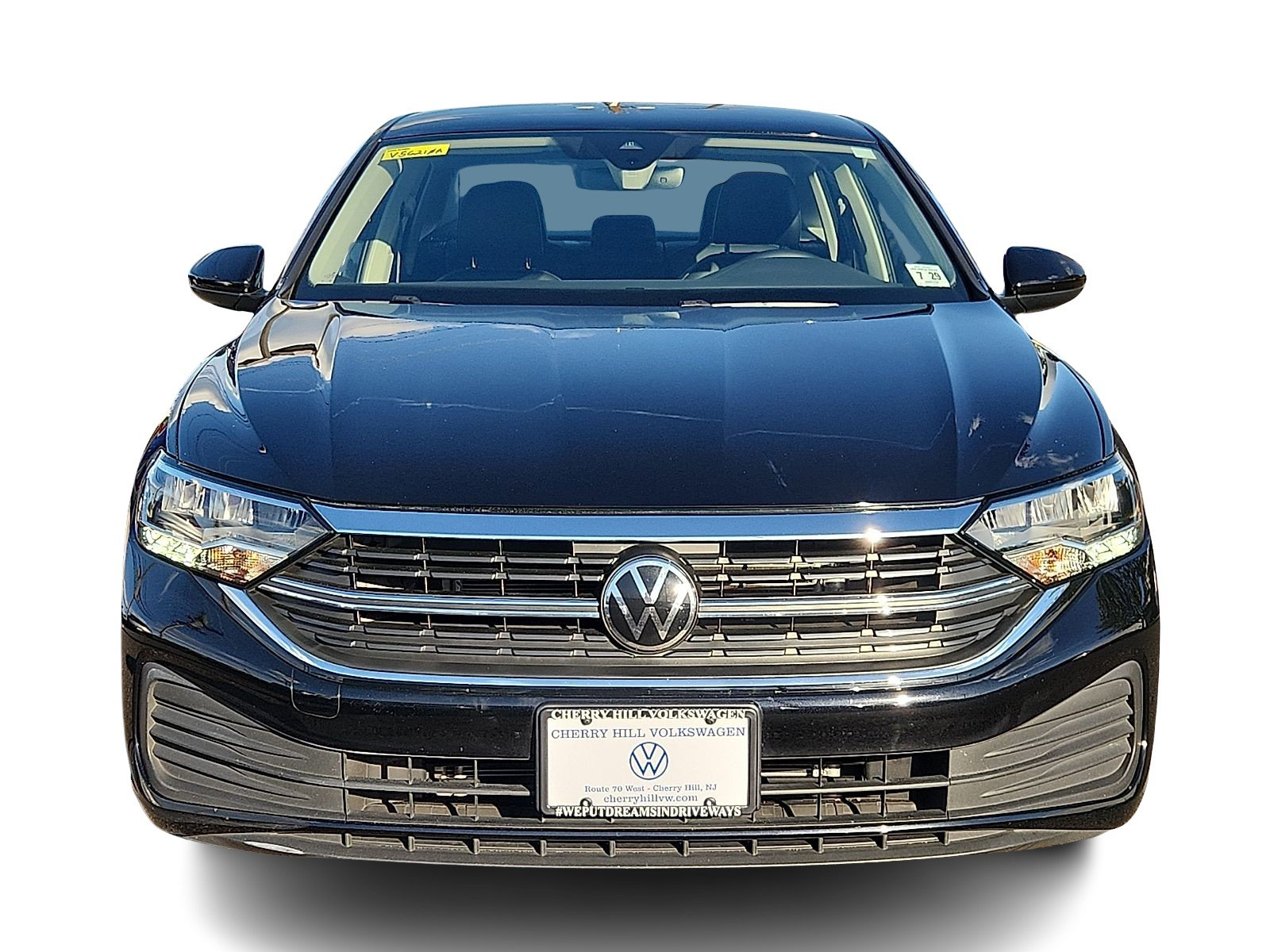 Certified 2024 Volkswagen Jetta SE Sedan