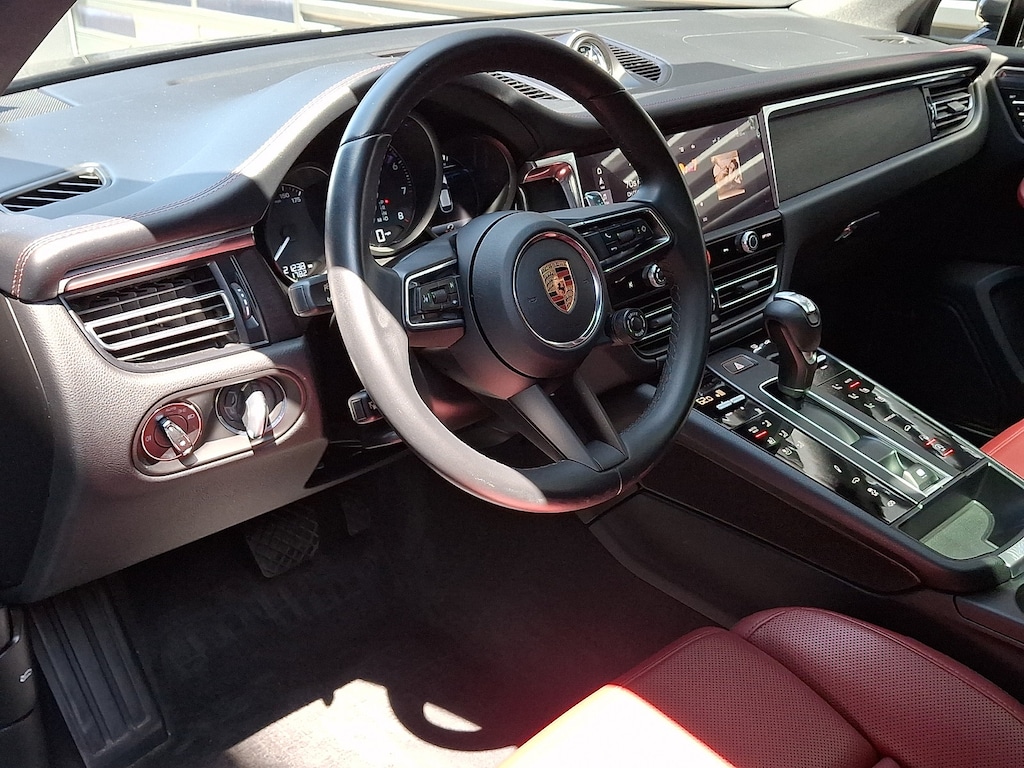 Certified 2023 Porsche Macan GTS SUV
