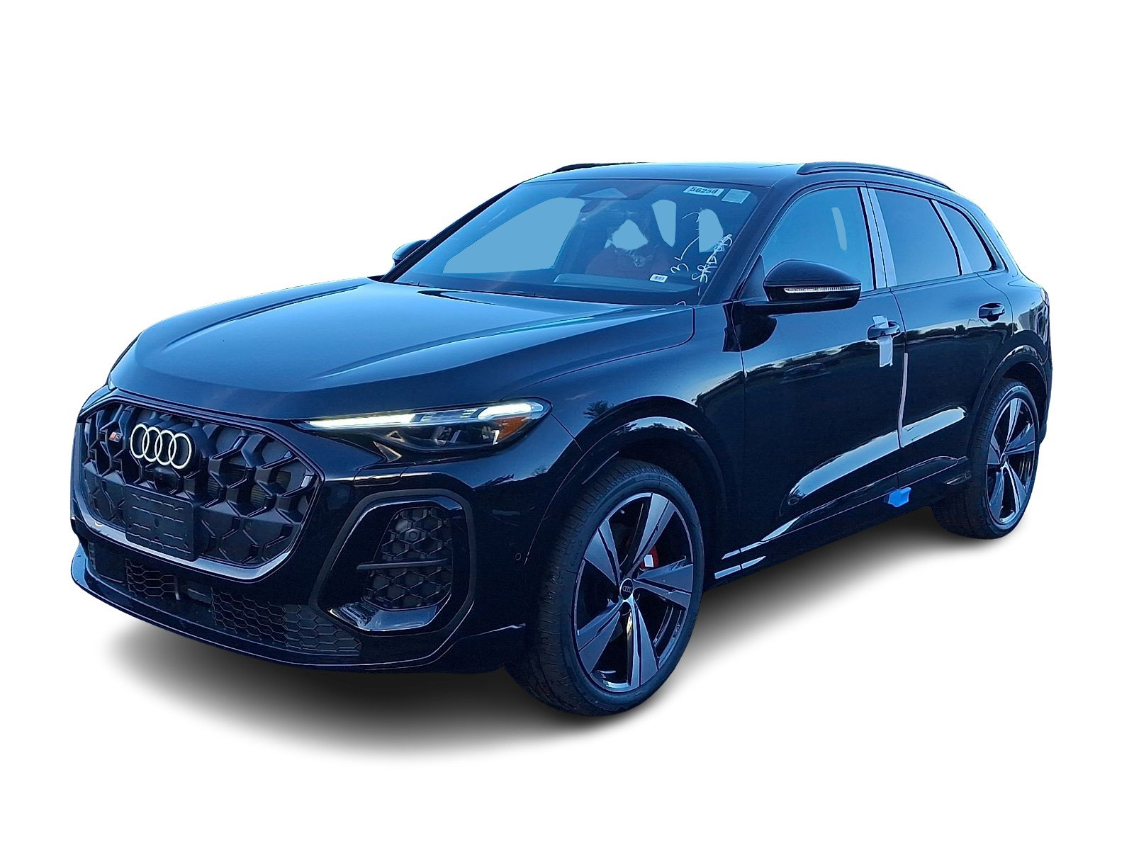 New 2026 Audi SQ5 3.0T Premium Plus SUV
