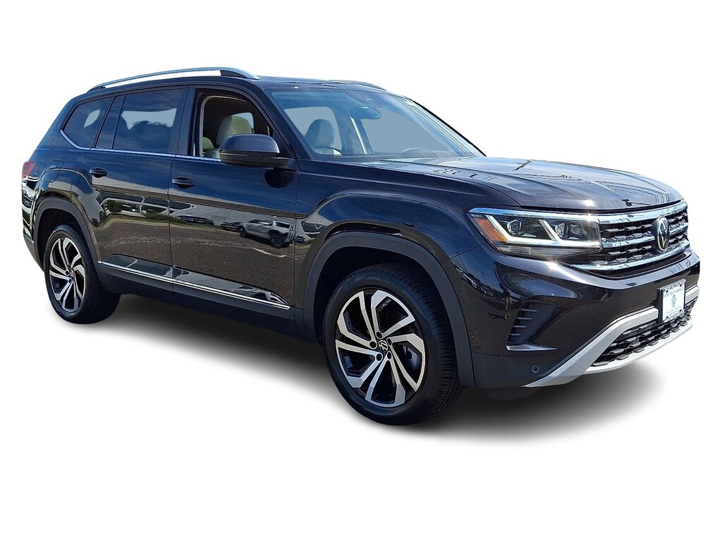 Certified 2023 Volkswagen Atlas 2.0T SEL SUV