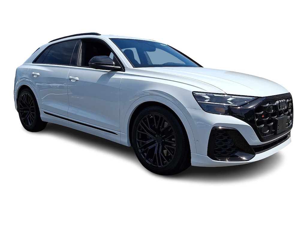 New 2026 Audi SQ8 4.0T Premium Plus SUV