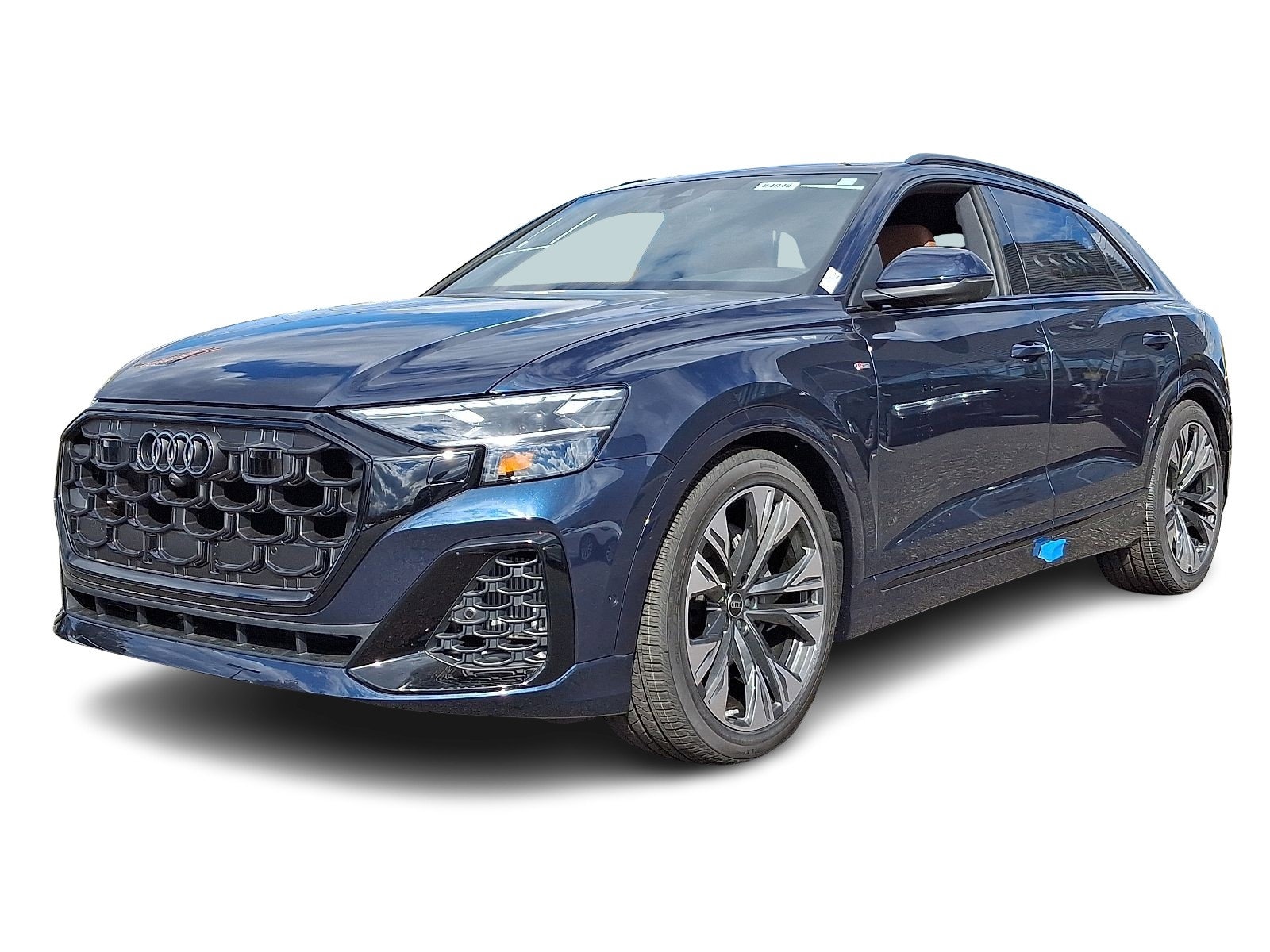 2026 Audi Q8 Premium Plus's photo