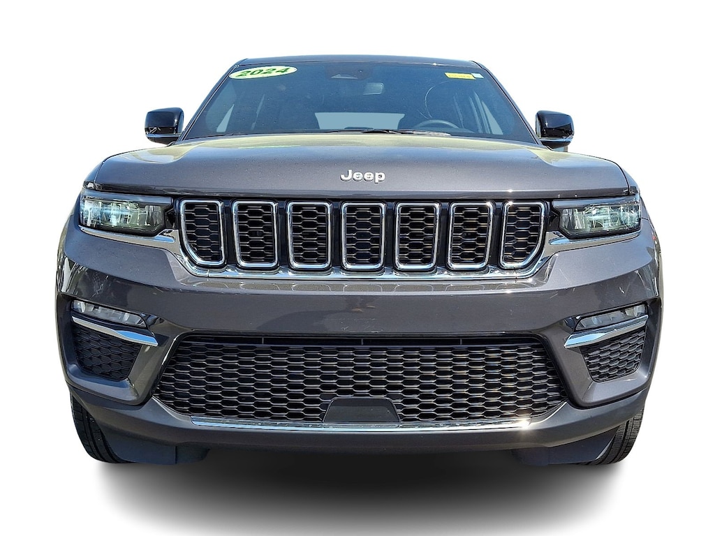 Used 2024 Jeep Grand Cherokee Limited SUV