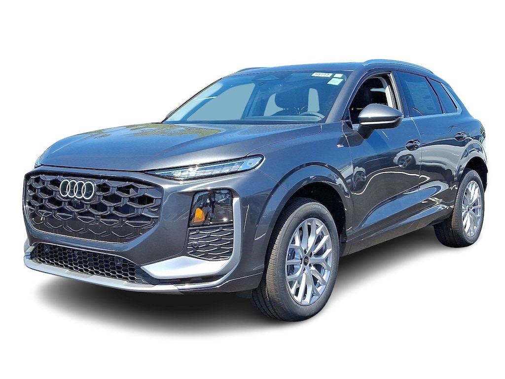 New 2026 Audi Q3 S line SUV