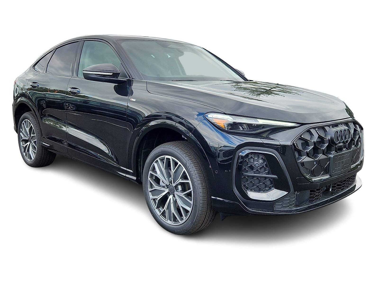 New 2026 Audi Q5 Sportback 2.0T Premium Plus SUV